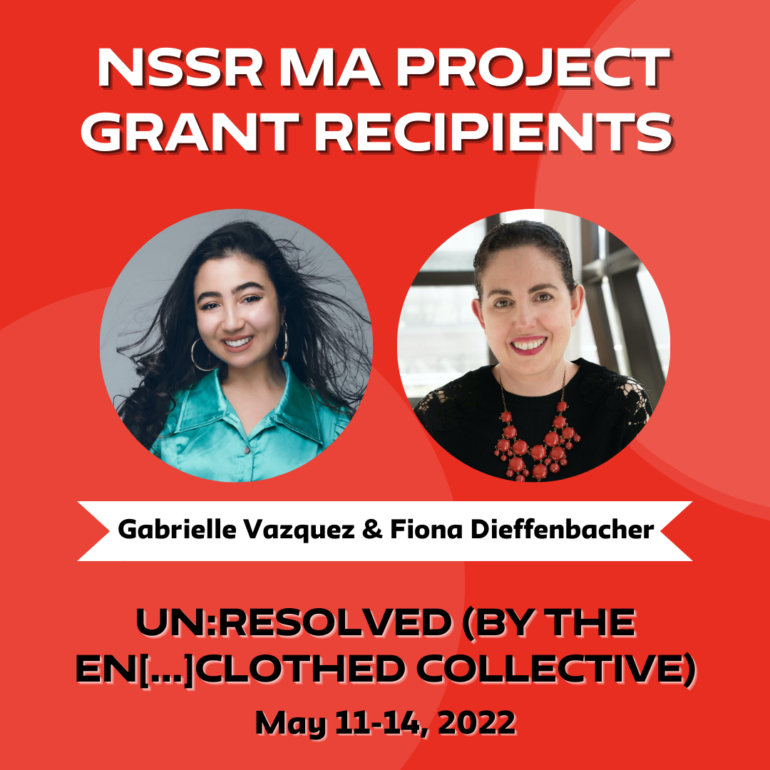 Meet NSSR’s Fall 2021 MA Project Grant and Dean’s Conference Fund Award